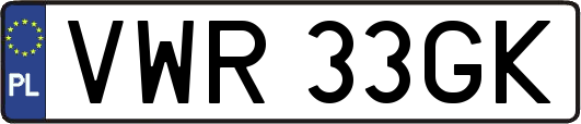 VWR33GK
