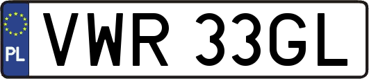 VWR33GL