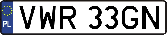 VWR33GN