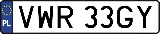 VWR33GY