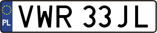 VWR33JL