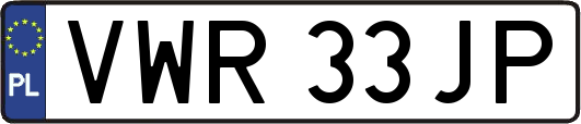 VWR33JP