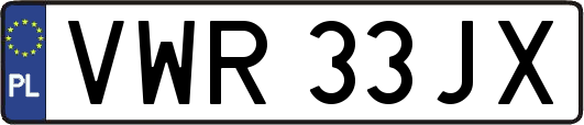 VWR33JX