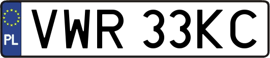 VWR33KC