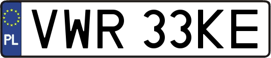 VWR33KE