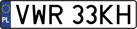 VWR33KH