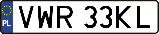 VWR33KL