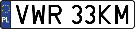 VWR33KM