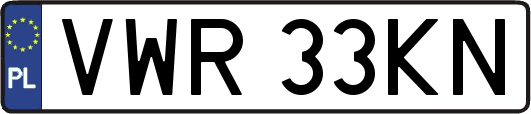 VWR33KN