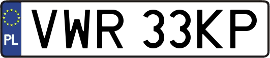 VWR33KP