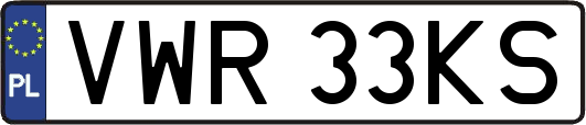 VWR33KS
