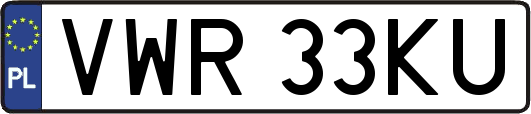 VWR33KU