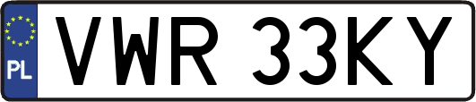 VWR33KY