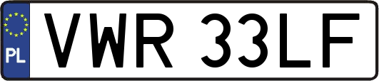 VWR33LF