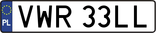 VWR33LL