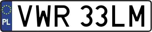 VWR33LM
