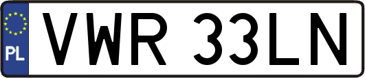 VWR33LN