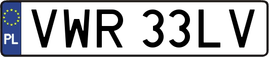 VWR33LV