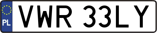VWR33LY