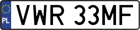 VWR33MF