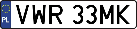 VWR33MK