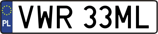VWR33ML