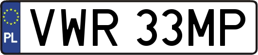 VWR33MP