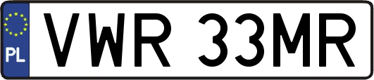 VWR33MR