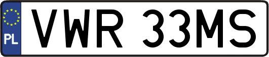 VWR33MS