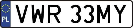 VWR33MY