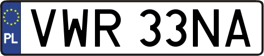 VWR33NA