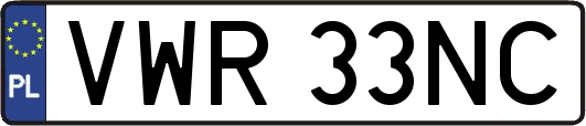 VWR33NC