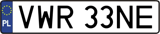 VWR33NE