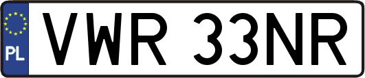 VWR33NR