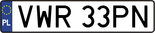 VWR33PN