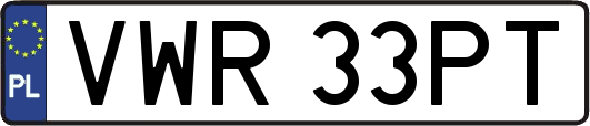 VWR33PT