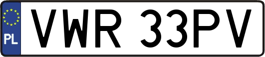 VWR33PV