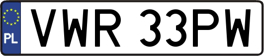 VWR33PW