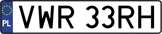 VWR33RH