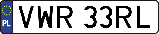VWR33RL