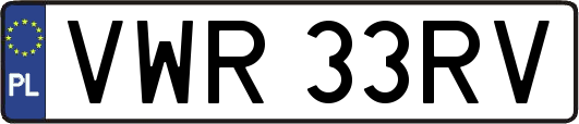 VWR33RV
