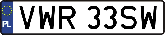 VWR33SW