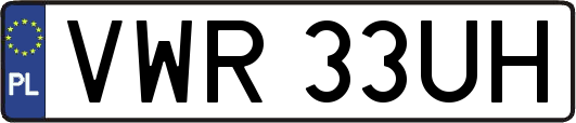 VWR33UH