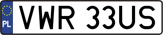 VWR33US