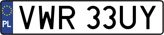 VWR33UY