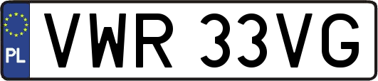 VWR33VG
