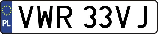 VWR33VJ