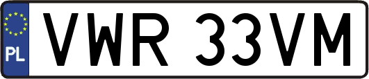 VWR33VM