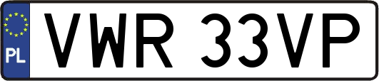 VWR33VP