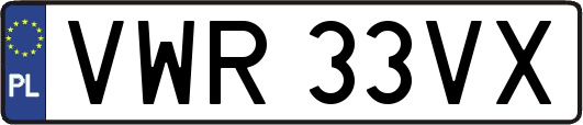 VWR33VX